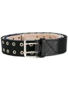 Y / Project Adjustable Eyelet Belt - Multicolour