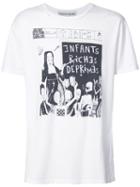 Enfants Riches Deprimes - Printed T-shirt - Men - Cotton - M, White, Cotton