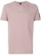 Belstaff New Thom T-shirt - Pink & Purple