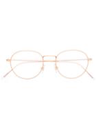 Retrosuperfuture 'numero 06' Glasses, Nude/neutrals, Metal