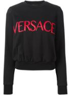 Versace Logo Sweatshirt