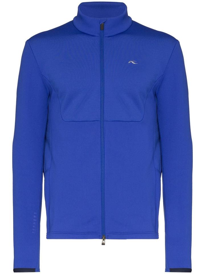 Kjus 7sphere Ii Midlayer Jacket - Blue