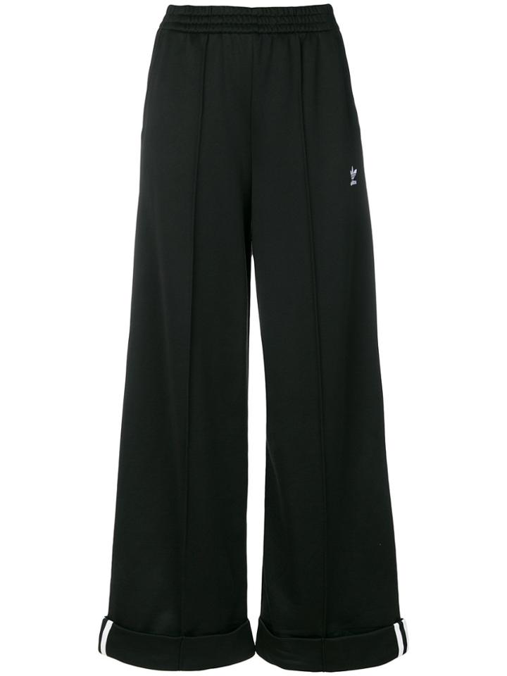 Adidas Fashion League Sailor Trousers - Black