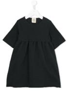 Douuod Kids Jacquard Dress, Girl's, Size: 6 Yrs, Grey