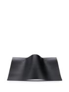 Venczel Vambrace Clutch Bag - Black