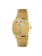 Gucci The Grip Watch - Gold