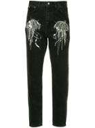 Dalood Jellyfish Jeans - Black