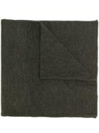 Etro Ethnic Printed Scarf - Green