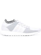Adidas Adidas Originals Eqt Support Ultra Primeknit Sneakers - White