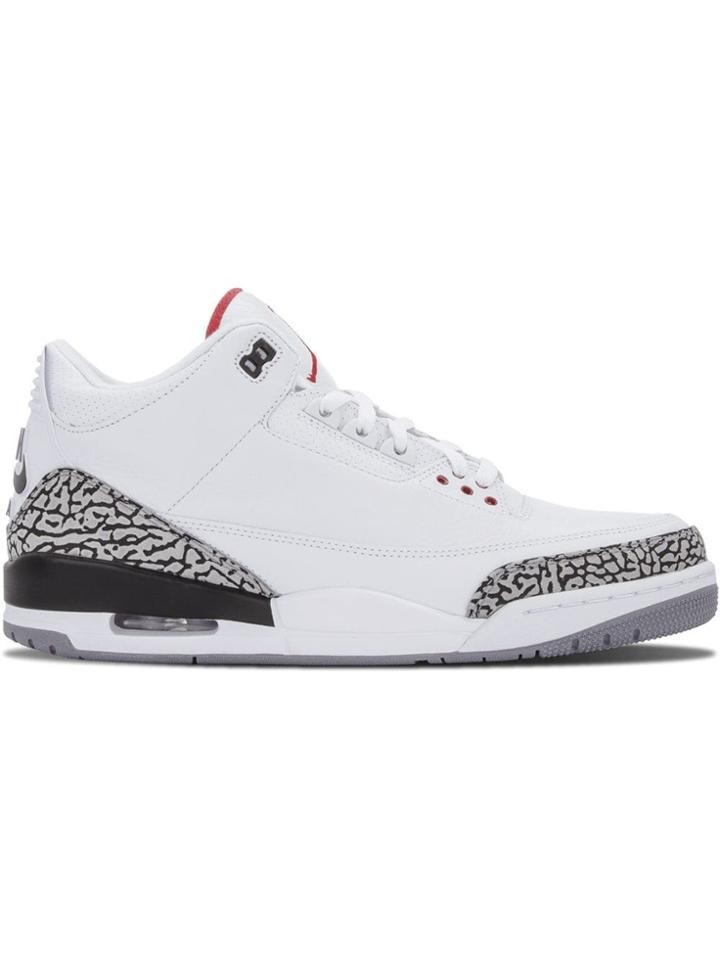 Jordan Air Jordan 3 Retro '88 Sneakers - White