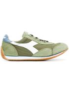 Diadora Lace-up Sneakers - Green