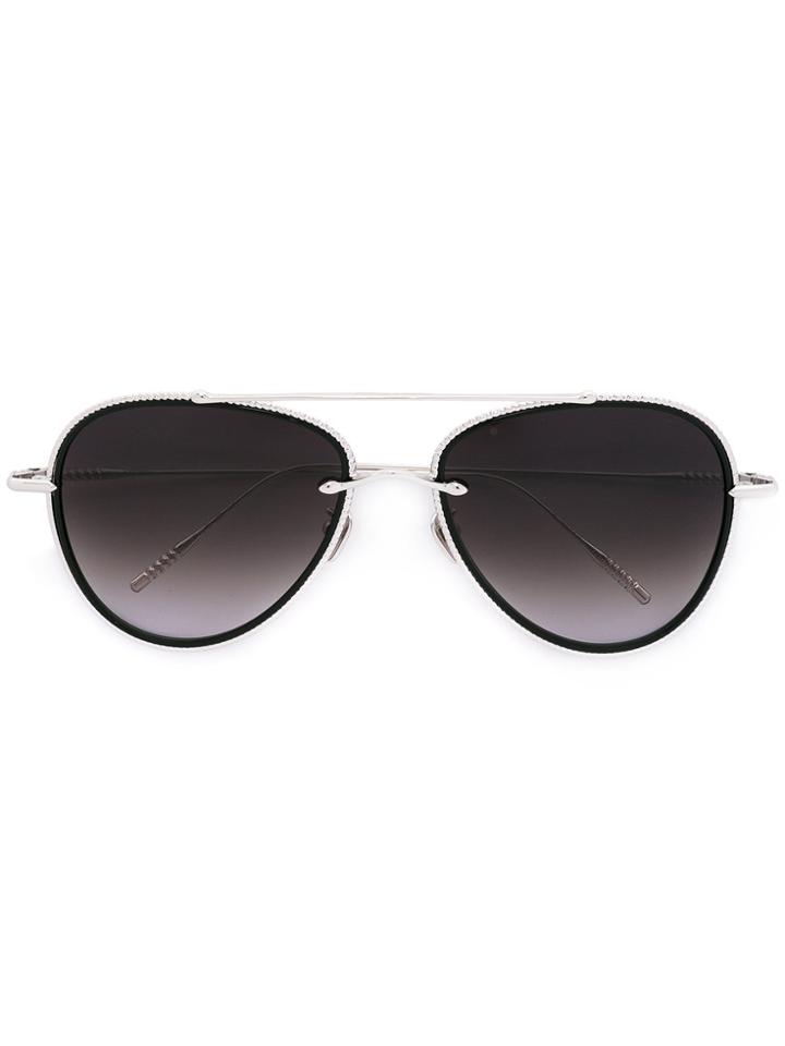 Frency & Mercury Coast Drop Ii Sunglasses - Black
