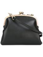Tammy & Benjamin - Elizabeth Shoulder Bag - Women - Leather - One Size, Women's, Black, Leather