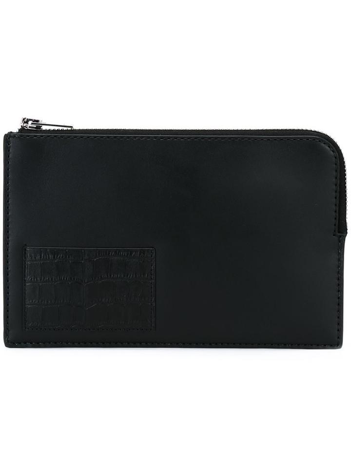 Alexander Wang Embossed Clutch