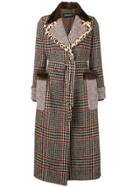Simonetta Ravizza Elda Coat - Brown