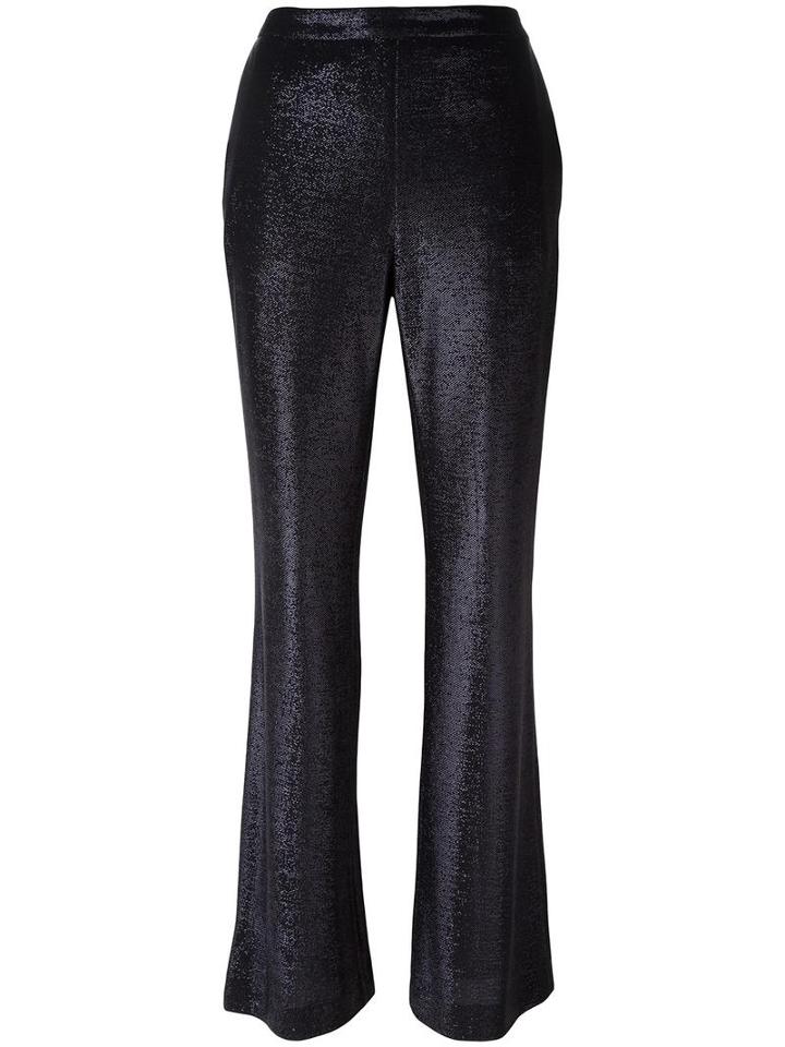 Lala Berlin Tailored Trousers, Women's, Size: Xs, Blue, Polyester/viscose