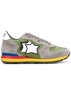 Atlantic Stars 'antar' Sneakers - Grey