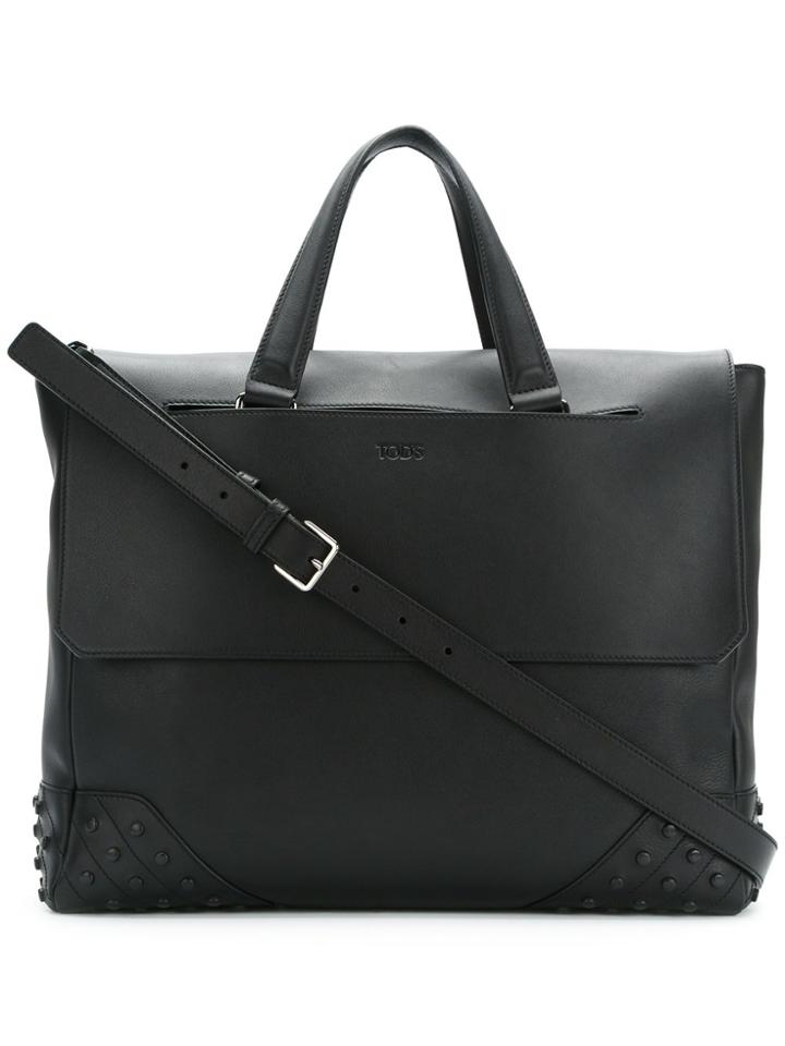 Tod's Tote Bag - Black