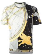 Versace Astrological Print T-shirt