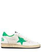 Golden Goose Star Sneakers - Green