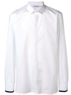 Neil Barrett Buttoned Shirt - White