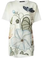 Gucci Butterfly Print Top