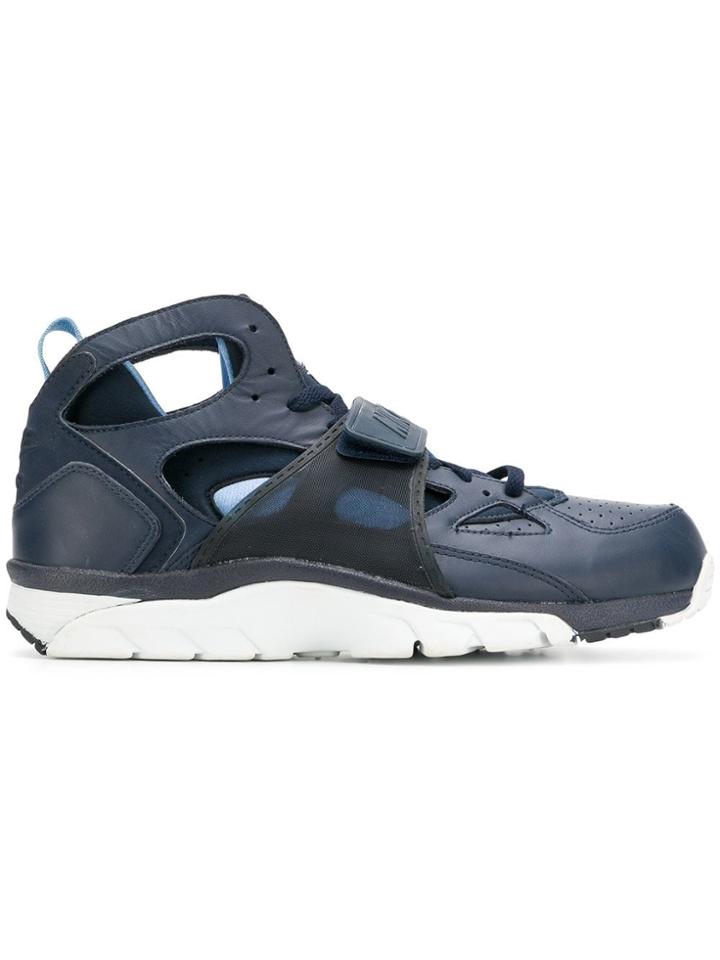 Nike Air Huarache Sneakers - Blue