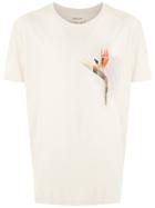 Osklen Strong Strelitza T-shirt - White