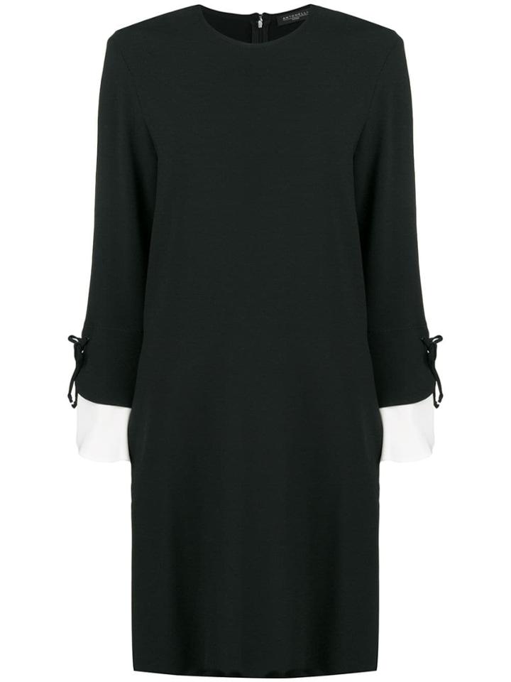 Antonelli Lola Dress - Black
