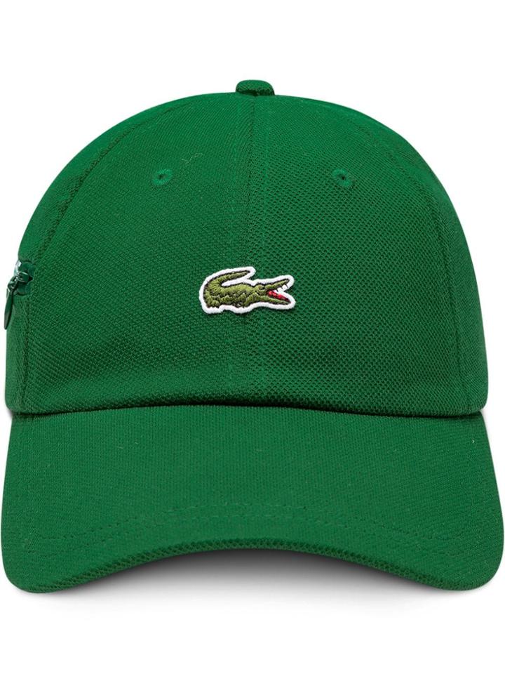 Supreme Lacoste Pique 6-panel - Green
