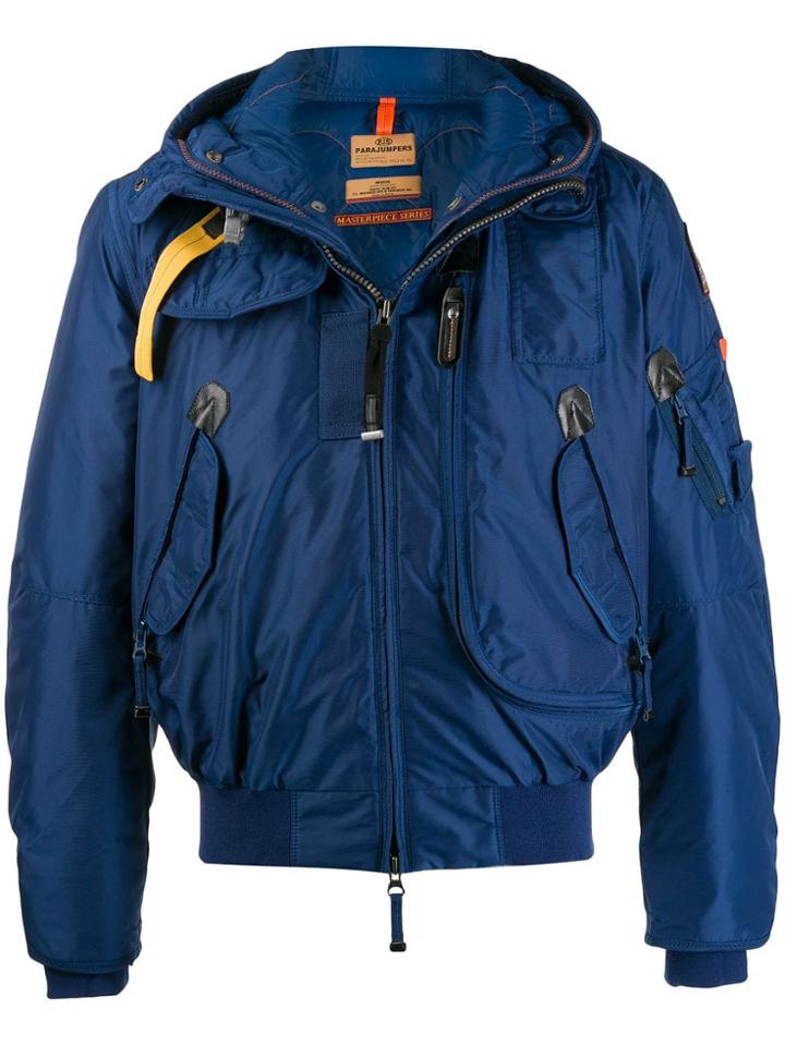 Parajumpers Gobi Jacket - Blue