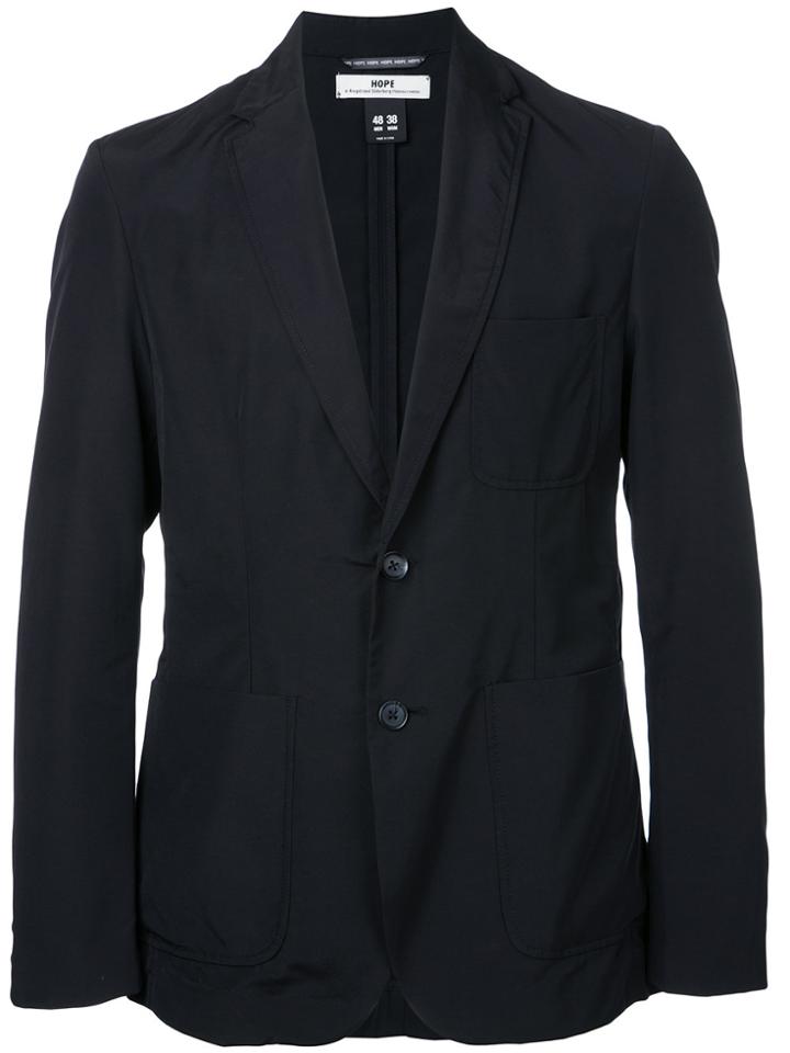 Hope 'holden' Blazer - Black