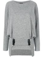 Tom Ford Plain Sweatshirt - Grey