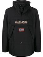 Napapijri Skidoo Hooded Jacket - Black