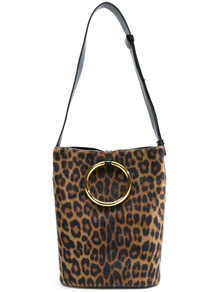 Stella Mccartney Alter Bucket Bag, Women's, Black