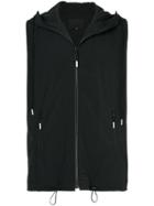 99% Is Zip Fastened Light Jacket - Black