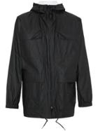 Y-3 Reversible Branded Jacket - Black