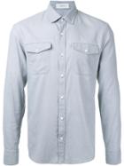 Cerruti 1881 Longsleeve Shirt - Grey