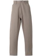 E. Tautz Chore Trousers - Grey