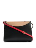 Marni Law Crossbody Bag - Black