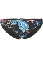 Seafolly Water Garden Hipster Bikini Pants - Black