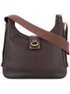 Hermès Vintage Sako Shoulder Bag - Brown