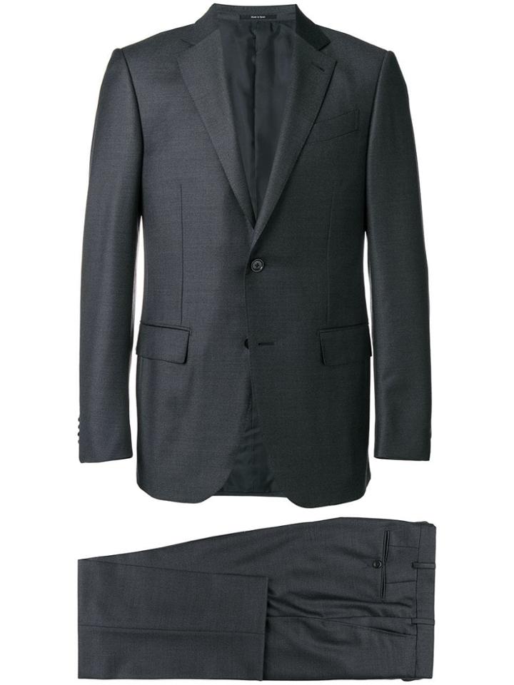 Ermenegildo Zegna Trofeo Suit - Grey