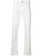 Incotex Sky Slim Jeans - White