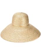 Dolce & Gabbana Classic Sun Hat - Gold