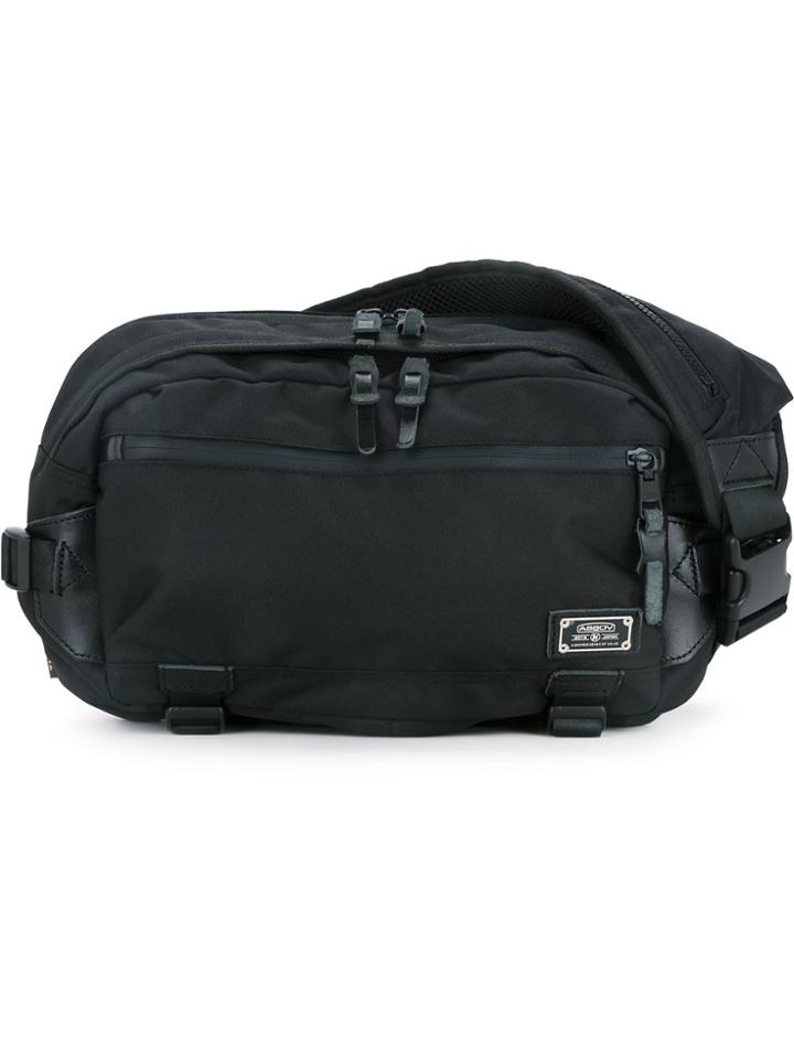 As2ov Large Cordura Dobby 305d Body Bag - Black