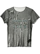 Tu Es Mon Trésor Paradise Lost T-shirt - Black