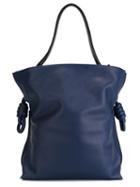 Loewe 'flamenco' Tote, Women's, Blue