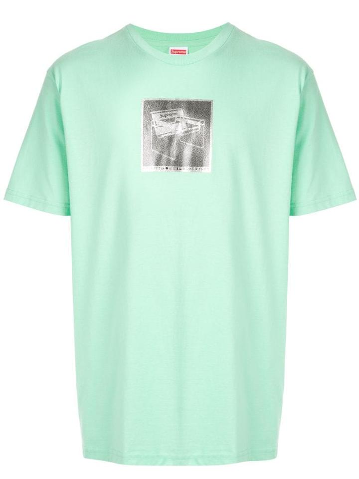 Supreme Chair T-shirt - Green