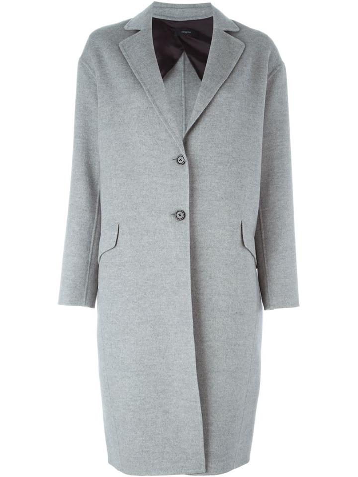 Joseph Single Breasted Coat